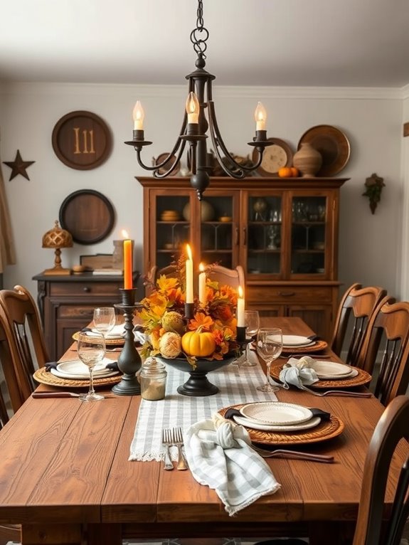 embrace family heirloom decor