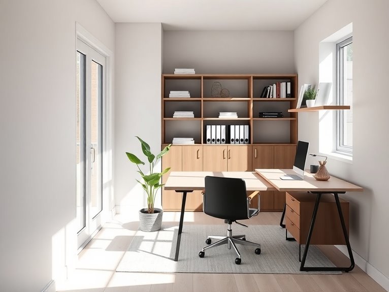embrace minimalism reduce clutter