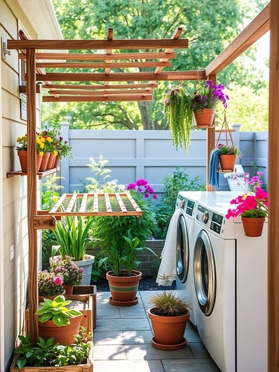 embrace outdoor laundry solutions