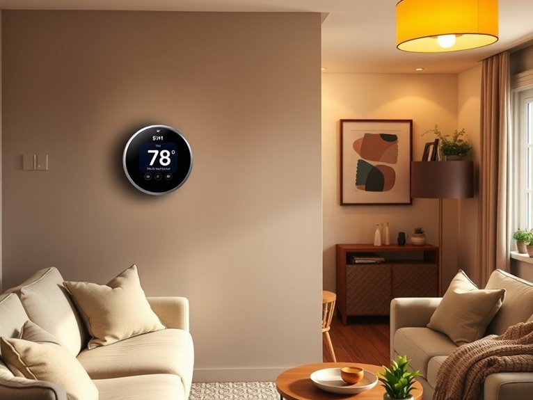 energy saving thermostat strategies