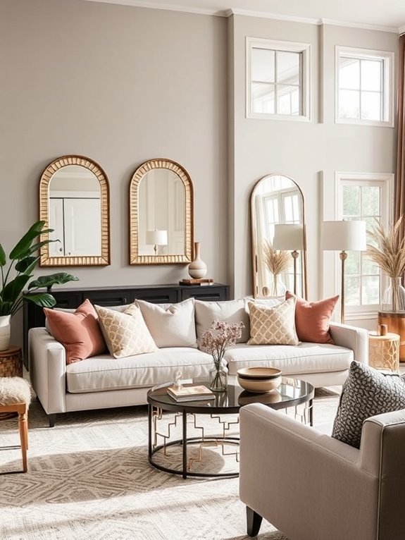 enhance light and space