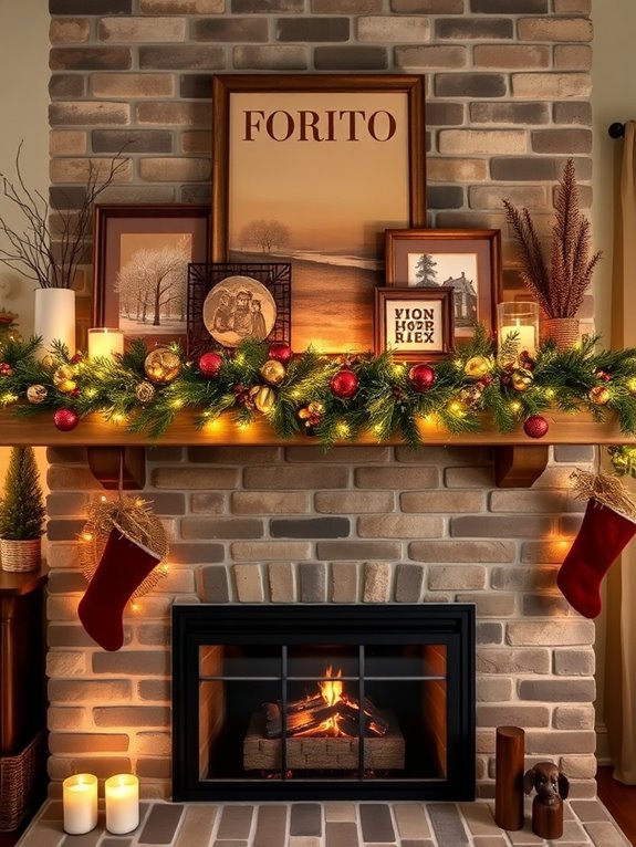 enhance winter space artwork