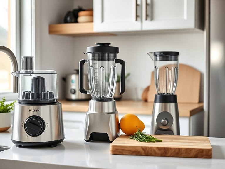essential compact kitchen appliances