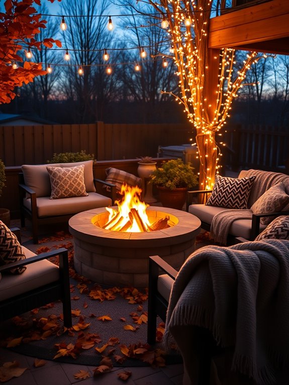 fire pit setup essentials
