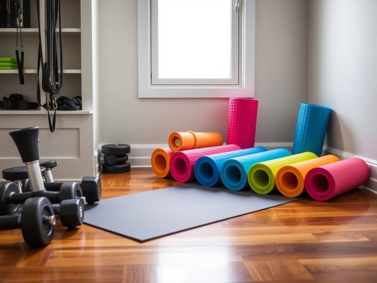 foam rollers enhance recovery