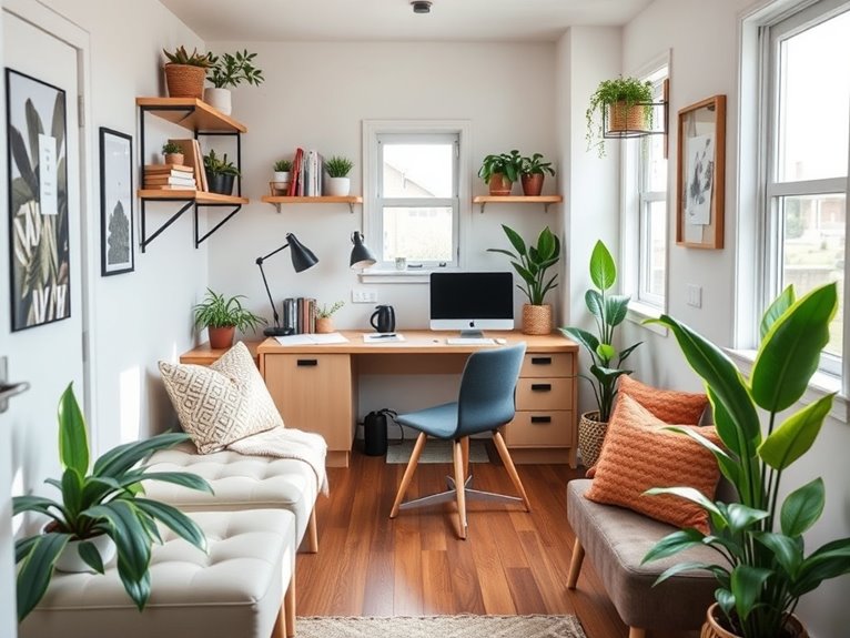 functional storage solutions workspace