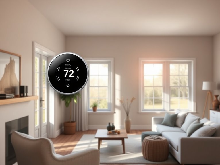 geofencing for energy efficiency