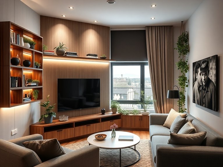 innovative wall mounted storage solutions