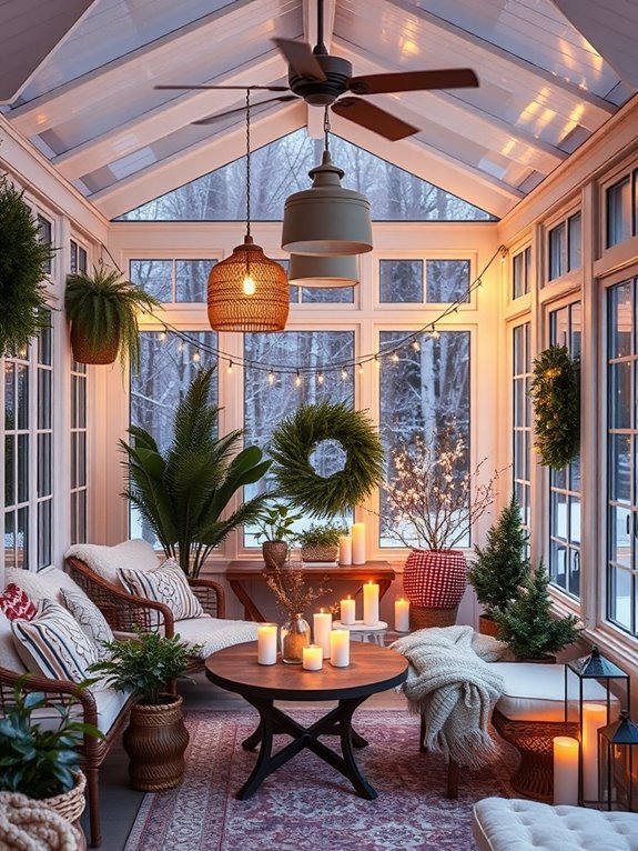 layered lighting transforms ambiance