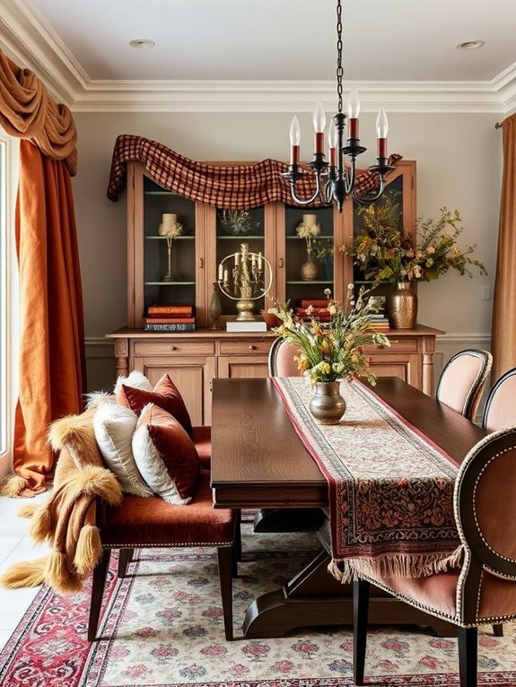 layered textiles enhance warmth