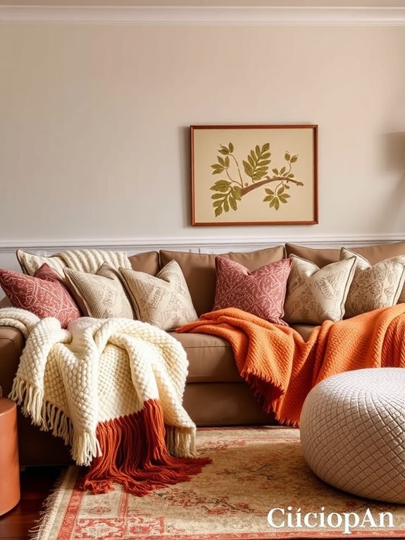 layered textiles for warmth
