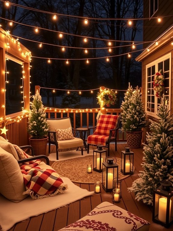magical festive lighting ideas