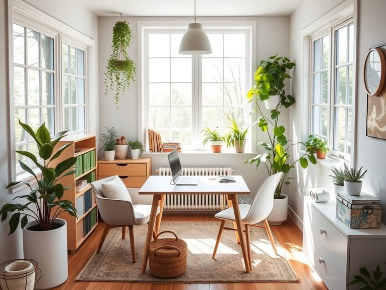 maximize natural light benefits