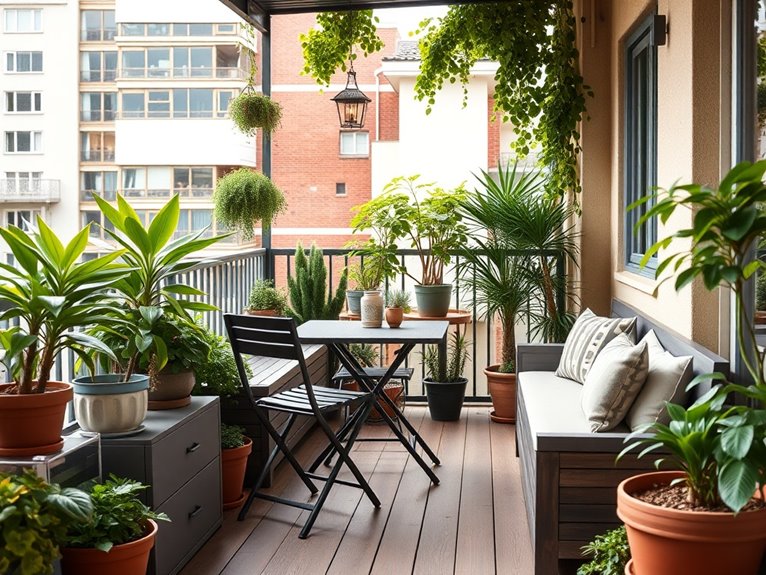 maximize space with versatility