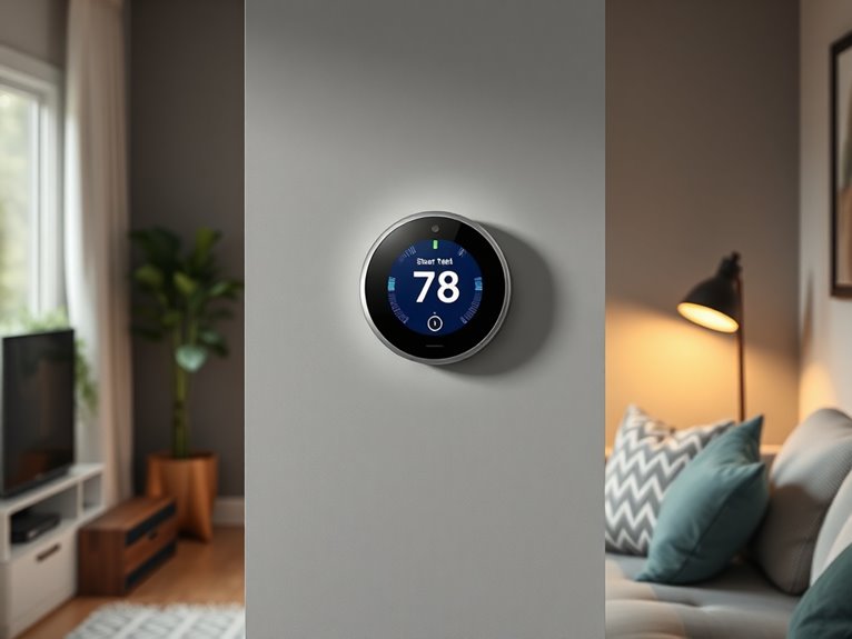 maximize thermostat energy savings