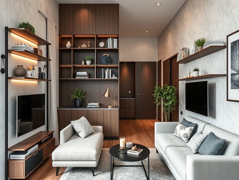 maximize vertical space creatively