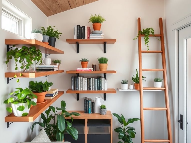 maximize vertical storage solutions