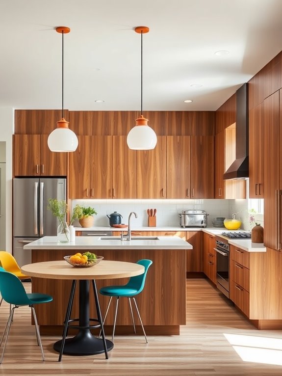 mid century modern lighting essentials