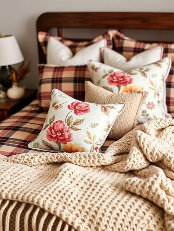 mixing patterns with confidence