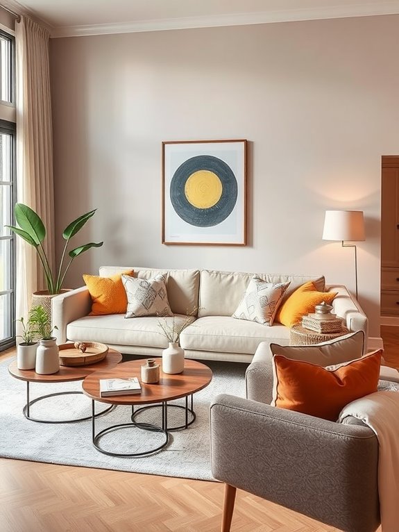 modern budget friendly decor ideas