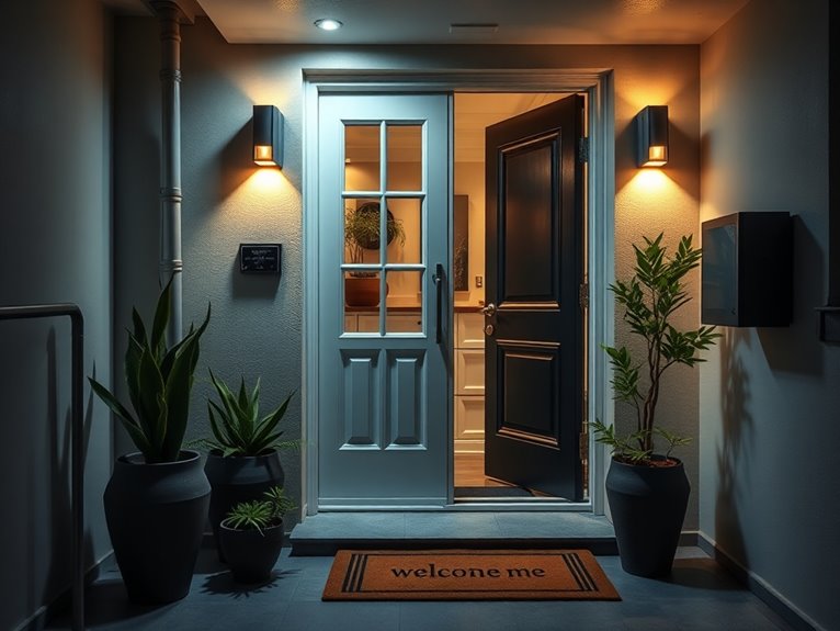 motion activated lights installation tips