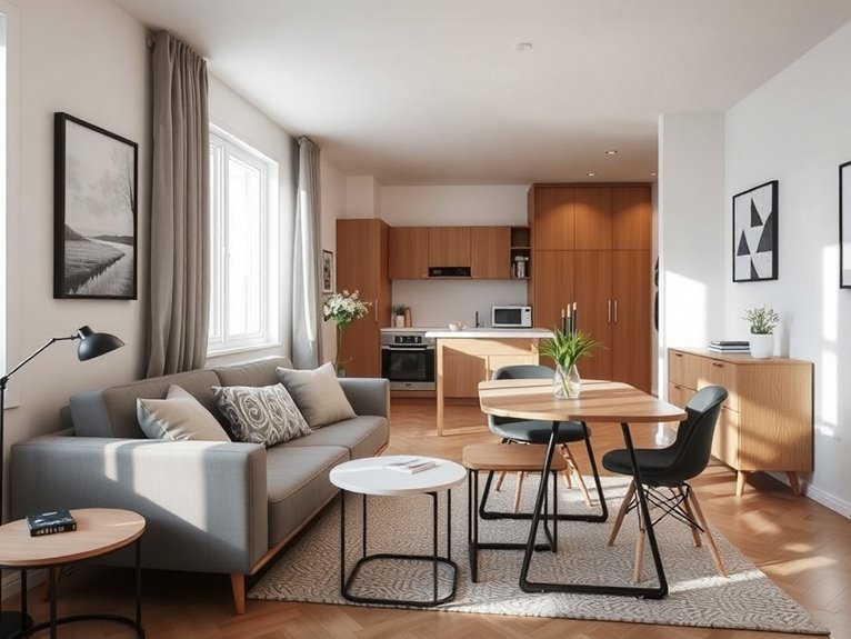 multi functional furniture solutions