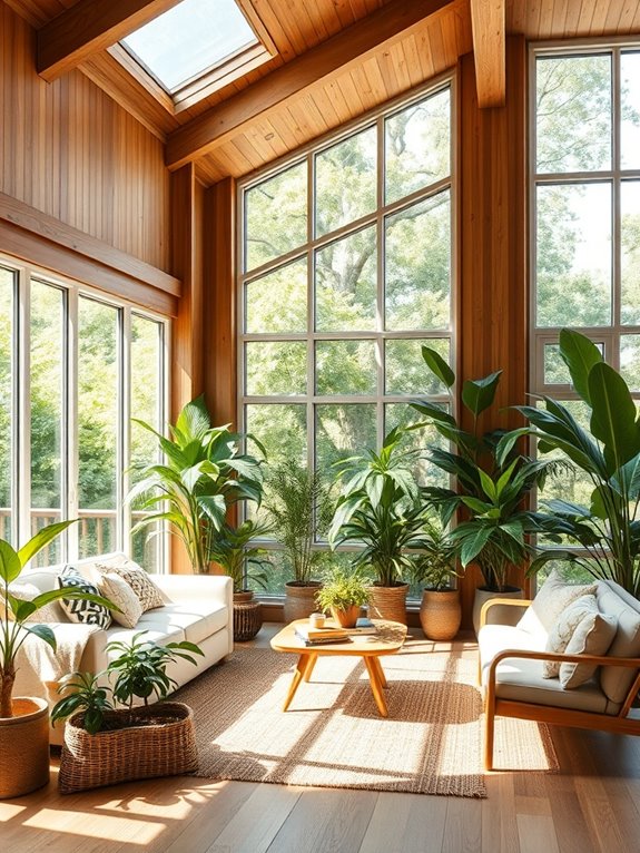 natural sanctuary home design