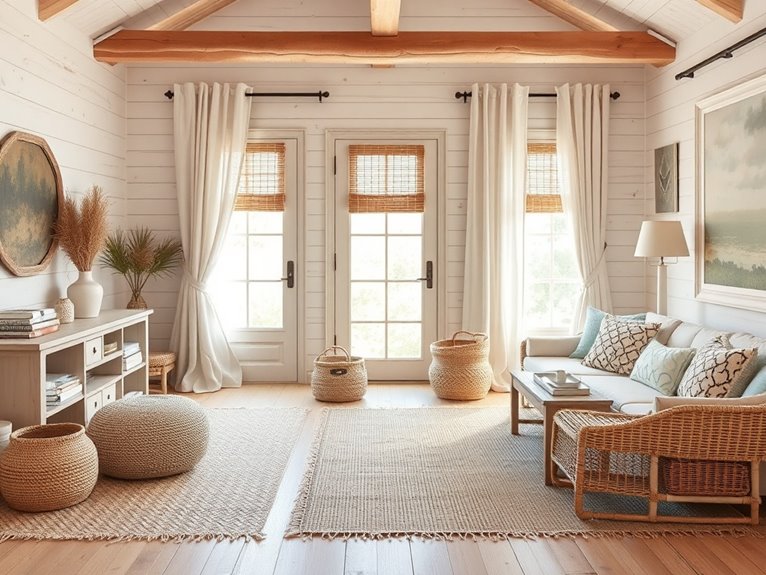 natural textures affordable fabrics