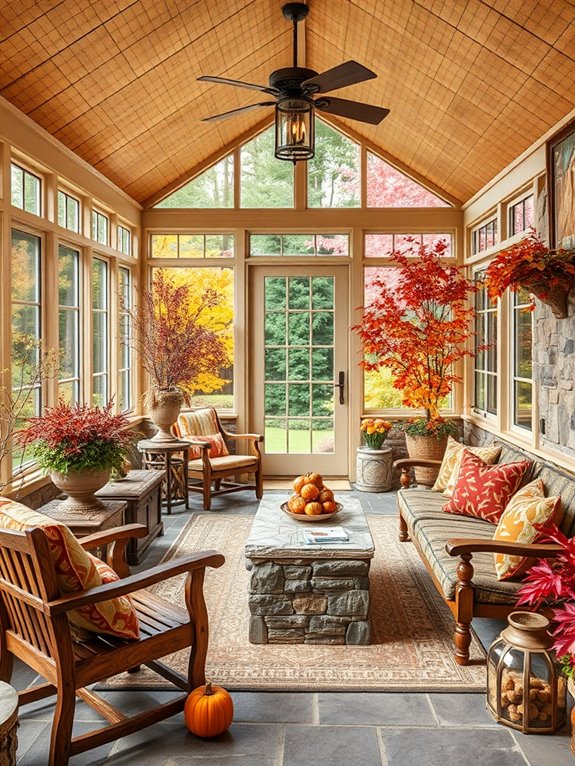 natural warmth with wood