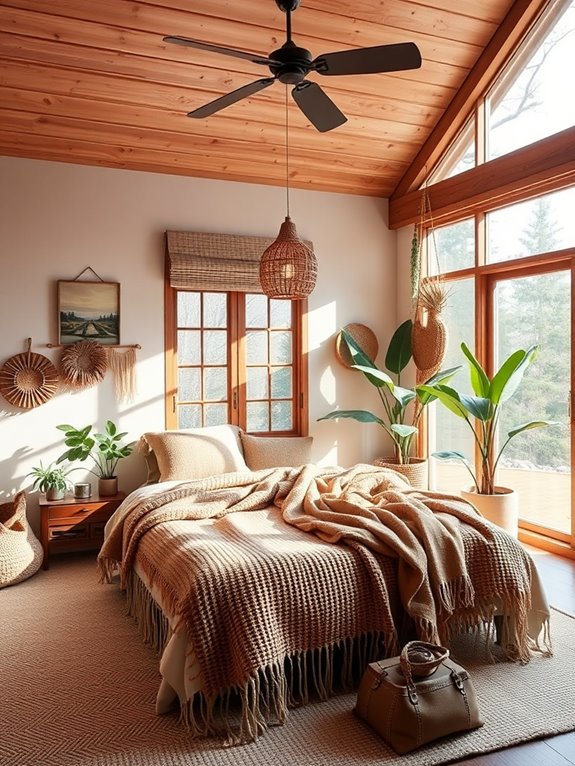 nature inspired home decor ideas