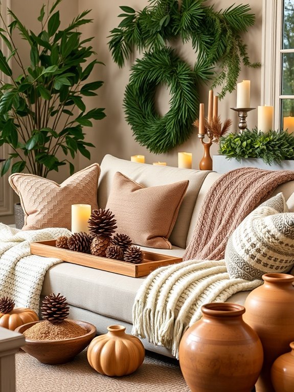 nature inspired indoor decor tips