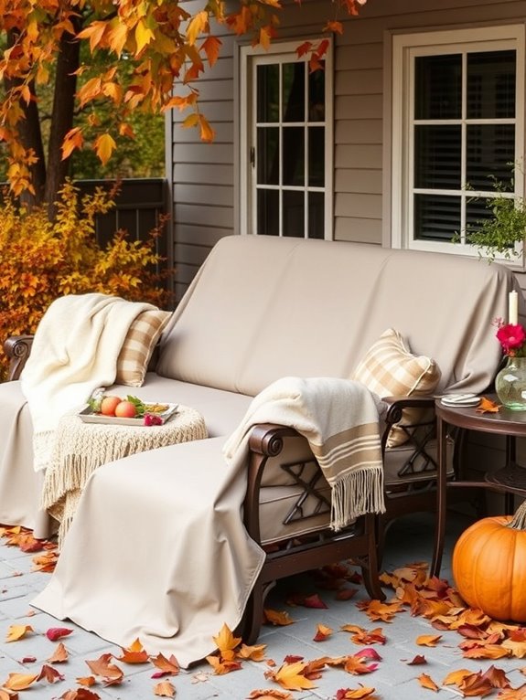 protect your patio furniture