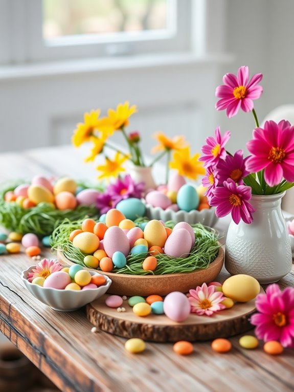 quick and easy easter treats