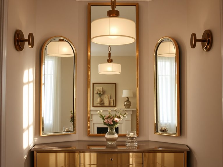 reflective light enhancement tips