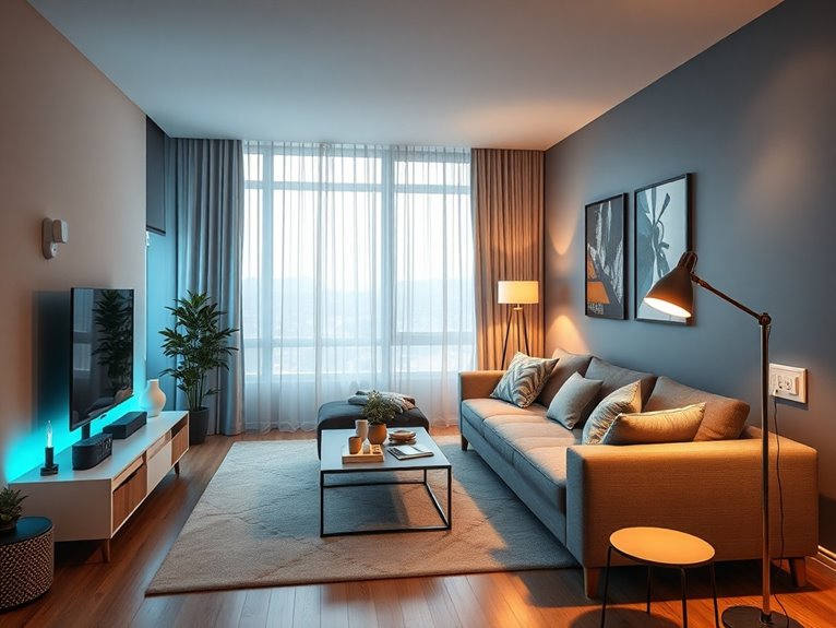 remote control for security