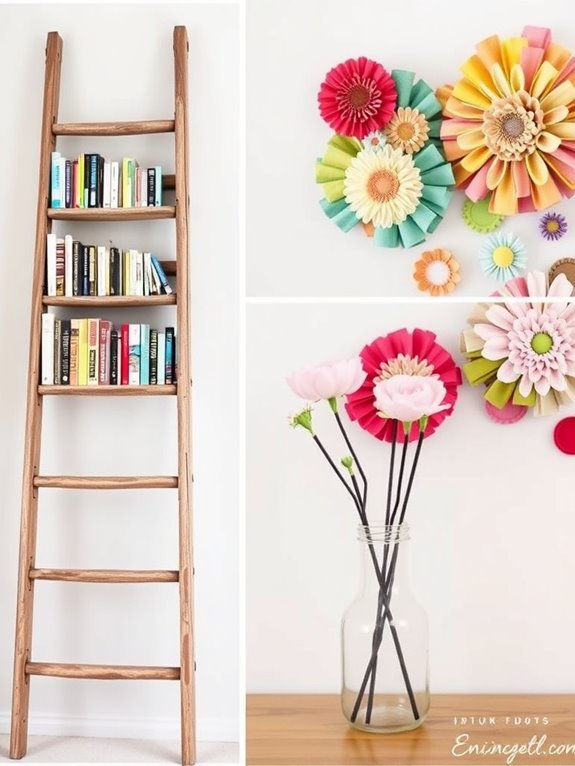 repurpose everyday items creatively