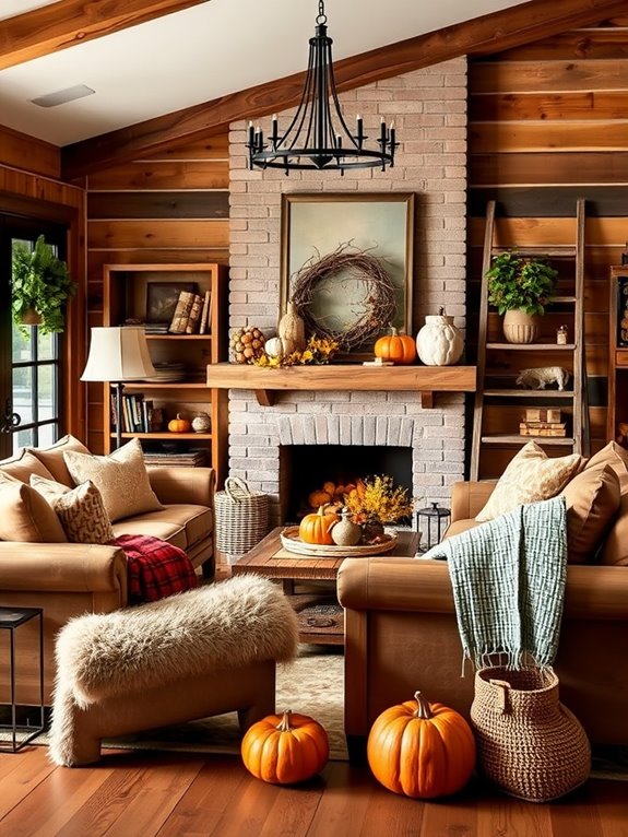 rustic farmhouse decor ideas