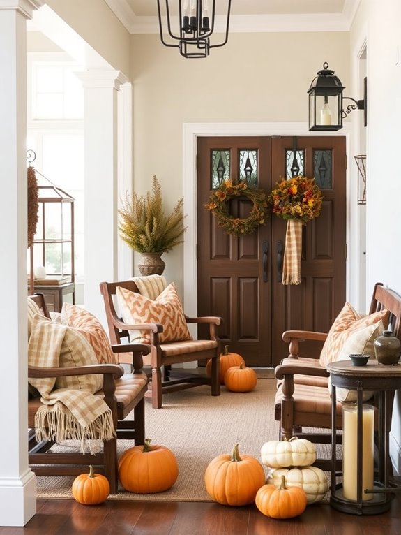 rustic furniture for homeliness