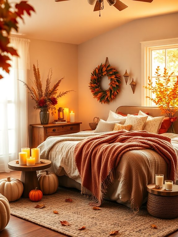 seasonal scents for coziness