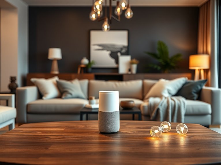 set up voice assistant devices
