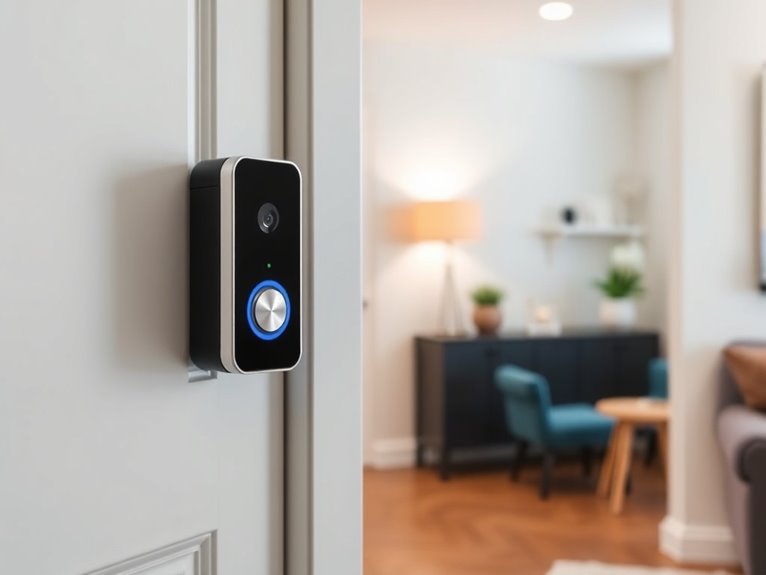 smart doorbell installation guide