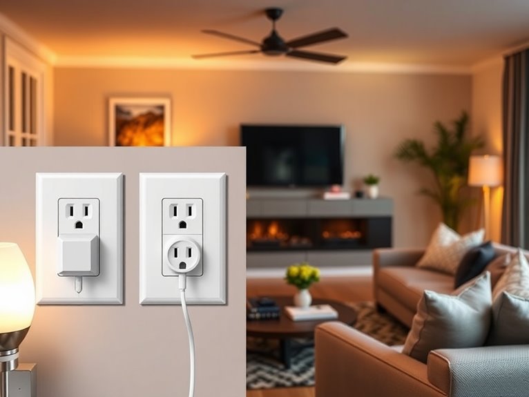 smart plugs for energy efficiency