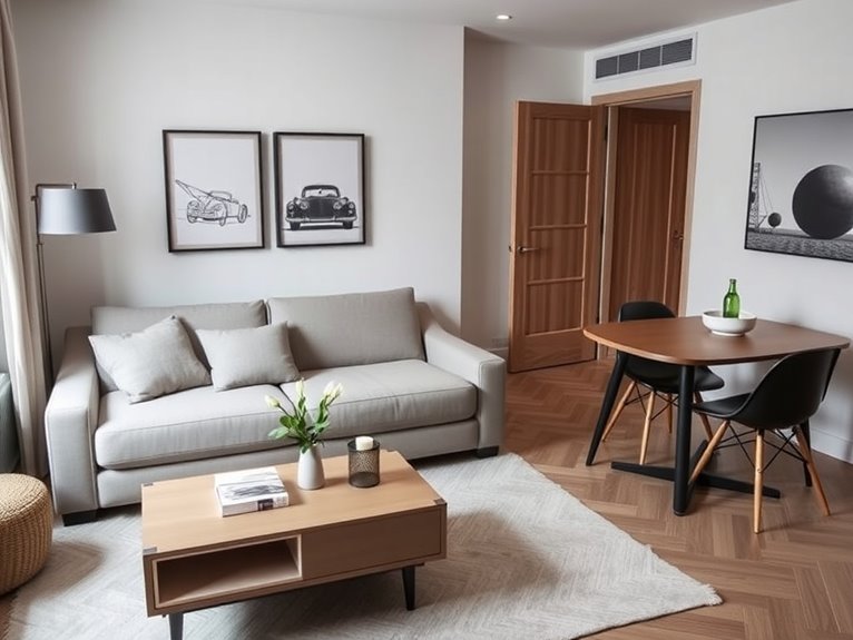 smart space saving furniture solutions