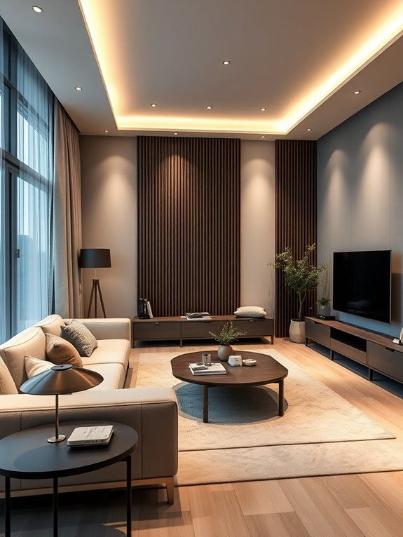 smart sustainable home integration