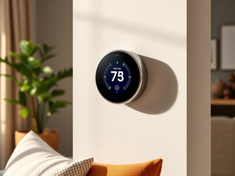 smart thermostat installation benefits