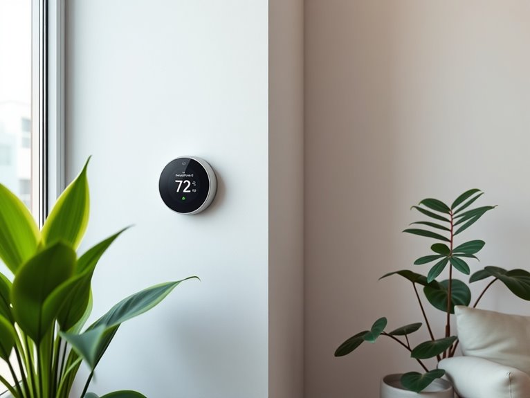 smart thermostats enhance comfort