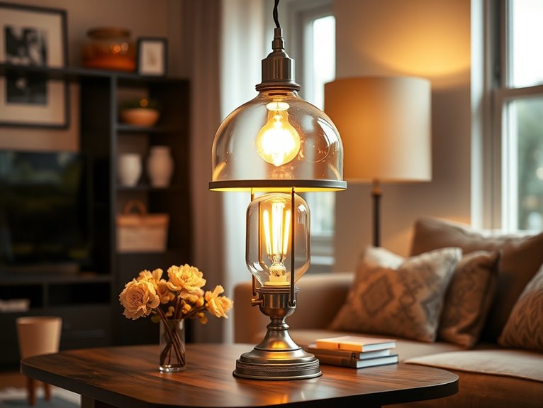 smart upgrade for lamps