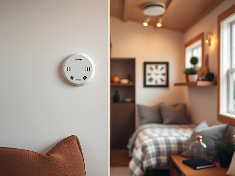 smoke detectors save lives