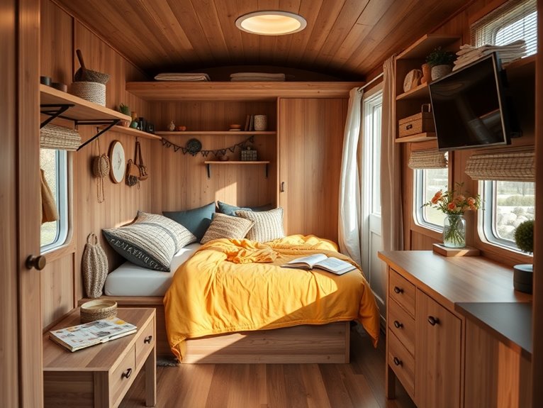 space saving decluttering solutions for homes