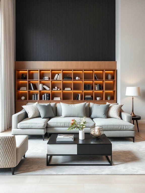 space saving multi functional furniture